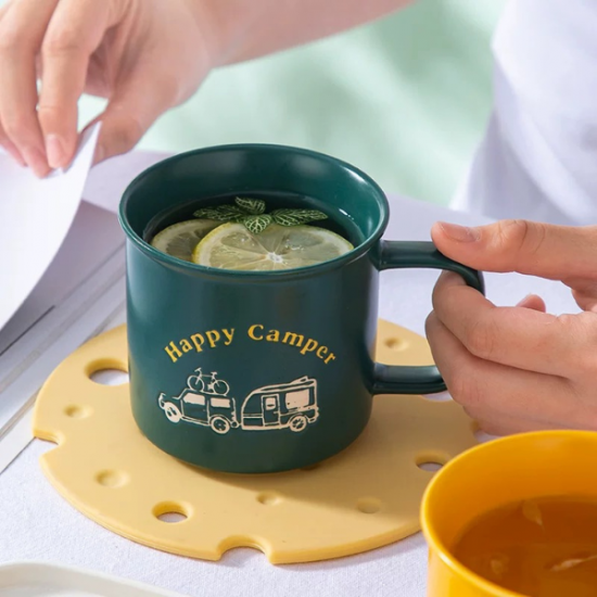 Porcelain Mug 310ml 